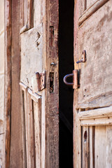 old door handle