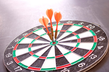 Dart Board