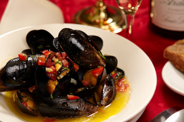 Mussels
