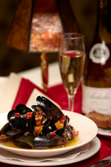 Mussels