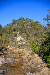 田上山