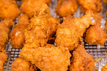fried chicken