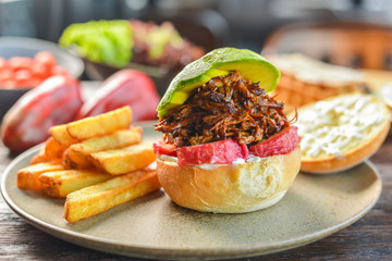 posta cartagenera sandwich