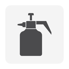 foggy spray icon