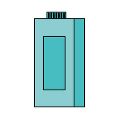 bottle product cleaning isolated icon vector illustration design