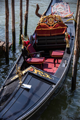Obraz premium gondola in venice