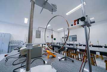 Engineering laboratory