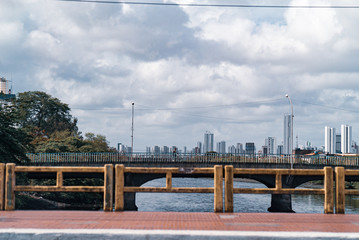 Recife Urban morning