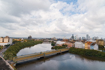 Obraz premium Bridges of Recife