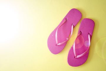 Beach Thongs
