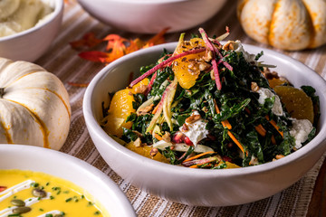 salad thanksgiving