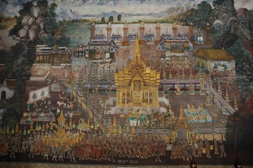 Thailand Tour and landscaping 