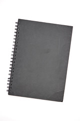 Black Note Book