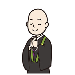 浄土真宗の僧侶