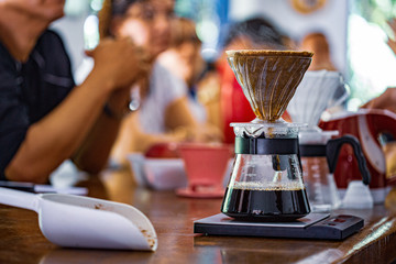 Good coffee is good coffee