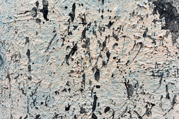 Fototapeta premium Abstract surfaces are dirty and scratched frames, the use of dust and grains particles or grains of dirt.