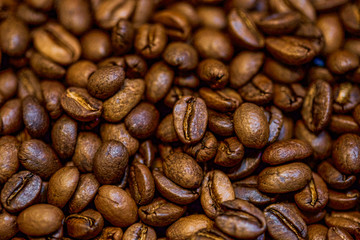 Coffee grounds