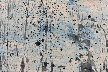 Abstract surfaces are dirty and scratched frames, the use of dust and grains particles or grains of dirt.