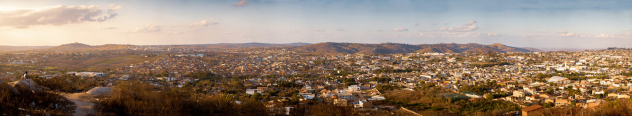 gravatá, kawaita panoramic