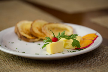 Italian appetizer