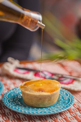 Brazilian Empada Patty Olive Oil Line