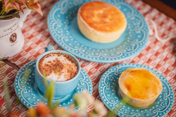 Brazilian Coffee Delicacies Quitutes