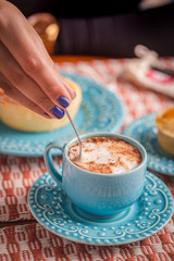 Brazilian Coffee Delicacies Quitutes