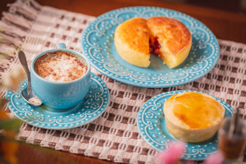 Brazilian Coffee Delicacies Quitutes