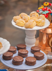 Brazilian delicacies quitutes