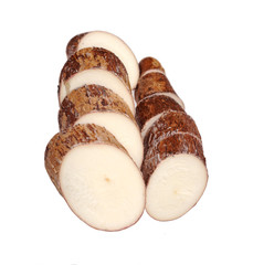 cutting  manioc