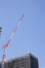 足場　イメージ