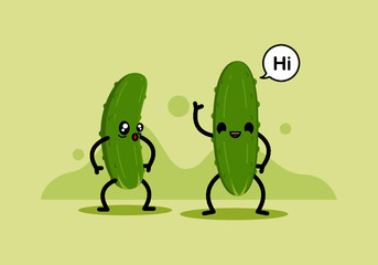 Hi Cucumber