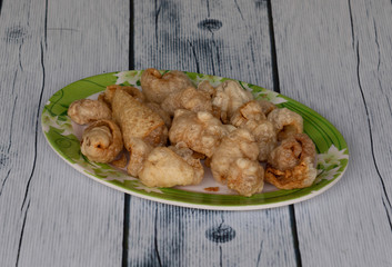 Crispy Pork Skin 