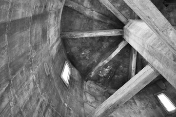 Heritage Concrete Water Tower