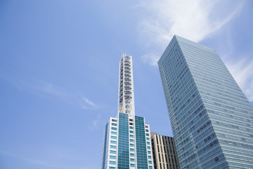 Fototapeta premium 地方都市イメージ