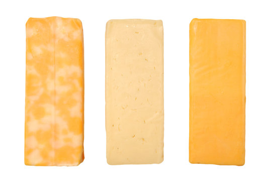 three Cheese bars