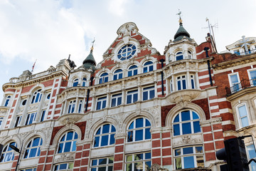 Obraz premium Historic architecture in London, England, UK