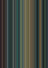 Average Colors abstract illustration Dawid Podsiadlo - Malomiasteczkowy