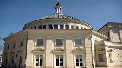 Obraz premium Historic Building