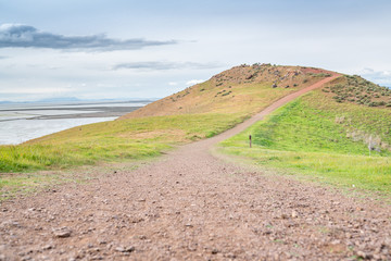 road in the mountains