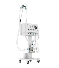 Medical Ventilator Isolated