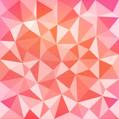 Abstract pink background for design