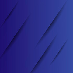 Abstract vector background in blue