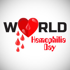WORLD HEMOPHILIA DAY