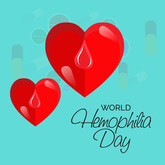 WORLD HEMOPHILIA DAY