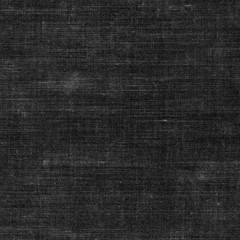 distressed black canvas grunge background