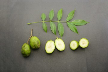 Spondias dulcis (kedondong)