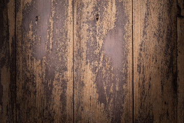 Wood texture background of wood table for interior exterior decoration and industrial construction design