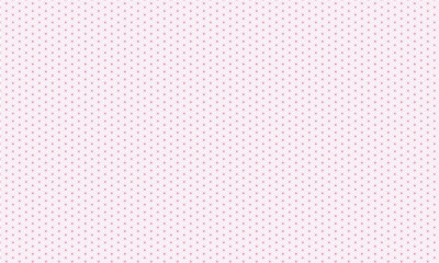 Broken lines pattern of leaves of hemp (ASANOHA)