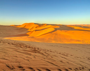 Fototapeta na wymiar Timimoun, Algerian Sahara